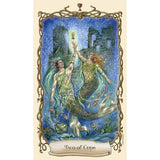 Fantastical Creatures Tarot Deck by D.J. Conway, Lisa Hunt - Magick Magick.com