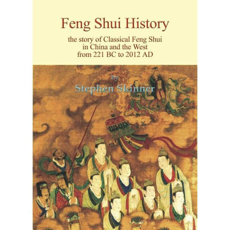 Feng Shui History by Dr Stephen Skinner - Magick Magick.com