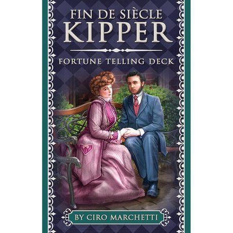 Fin de Siecle Kipper by Ciro Marchetti - Magick Magick.com