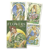 Flowers Oracle by Antonella Castelli - Magick Magick.com