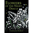 Flowers of The Night Oracle by Cheralyn Darcey - Magick Magick.com