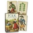 Folk Cards of Destiny Deck by Lo Scarabeo, Pierluca Zizzi - Magick Magick.com