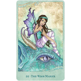 For the Love of Dragons: Oracle Deck & Book Set by Angi Sullins, Amy Brown - Magick Magick.com