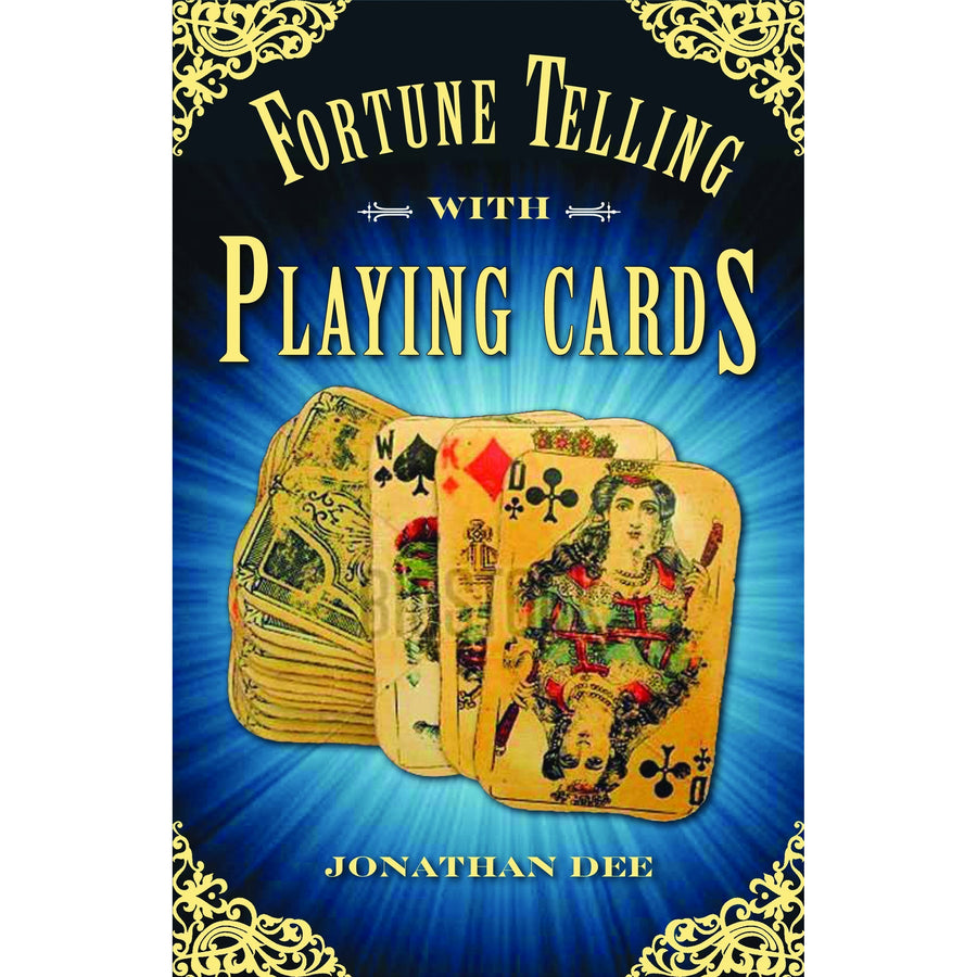 Fortune Telling with Playing Cards by Jonathan Dee - Magick Magick.com