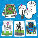 Four Twenty Tarot by Julianna W. Rose - Magick Magick.com