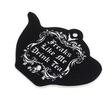 Freaks Like Me Trivet - Magick Magick.com