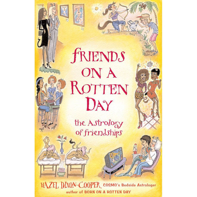 Friends on a Rotten Day by Hazel Dixon-Cooper - Magick Magick.com