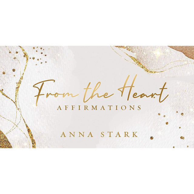 From the Heart Cards by Anna Stark - Magick Magick.com