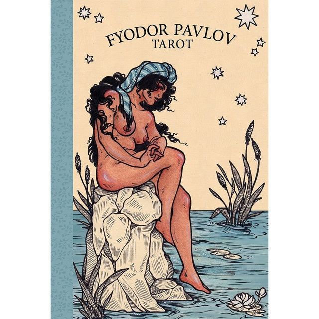 Fyodor Pavlov Tarot by Fyodor Pavlov - Magick Magick.com