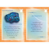 Gemstone Guardians Cards and Your Soul Purpose by Margaret Ann Lembo - Magick Magick.com