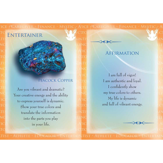 Gemstone Guardians Cards and Your Soul Purpose by Margaret Ann Lembo - Magick Magick.com