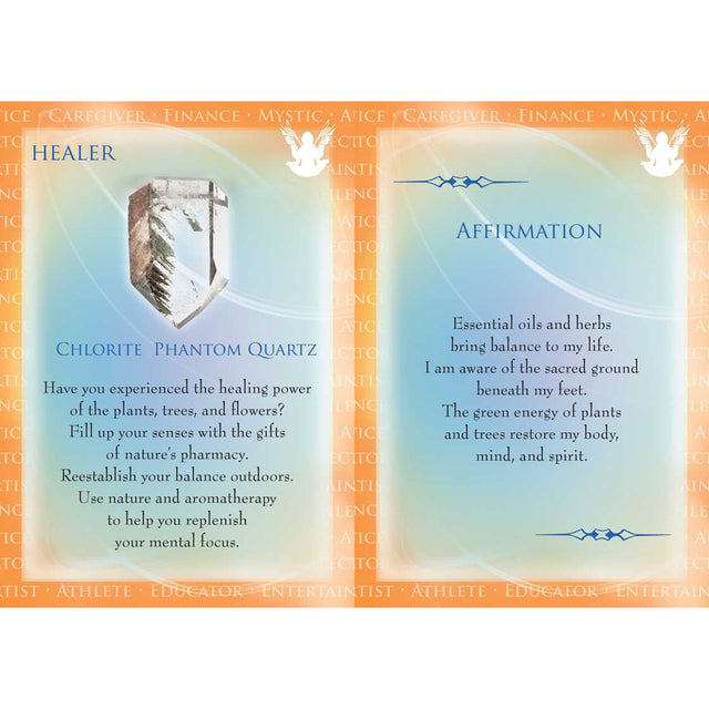 Gemstone Guardians Cards and Your Soul Purpose by Margaret Ann Lembo - Magick Magick.com