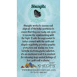 Gemstone Properties Info Card - Shungite - Magick Magick.com