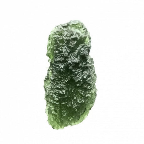 Genuine Moldavite Rough Gemstone - 13.8 grams / 69 cts (39 x 18 x 15 mm) - Magick Magick.com