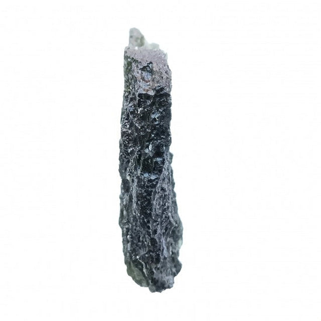 Genuine Moldavite Rough Gemstone - 44.4 grams / 222 cts (60 x 51 x 14 mm) - Magick Magick.com