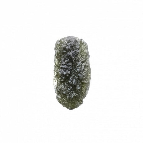 Genuine Moldavite Rough Gemstone - 4.8 grams / 24 cts (28 x 13 x 9 mm) - Magick Magick.com