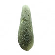 Genuine Moldavite Rough Gemstone - 9.0 grams / 45 ct (49 x 17 x 9 mm) - Magick Magick.com