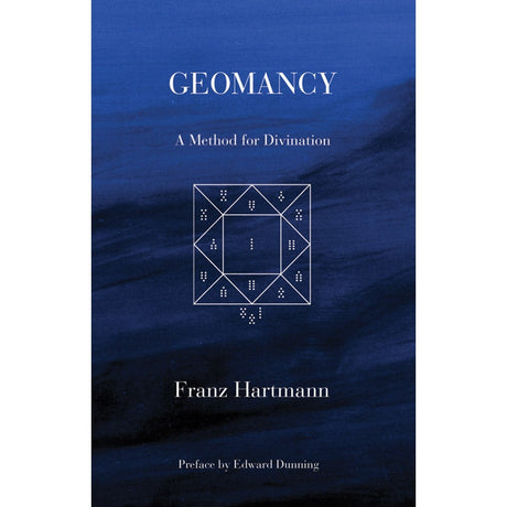 Geomancy by Franz Hartmann - Magick Magick.com