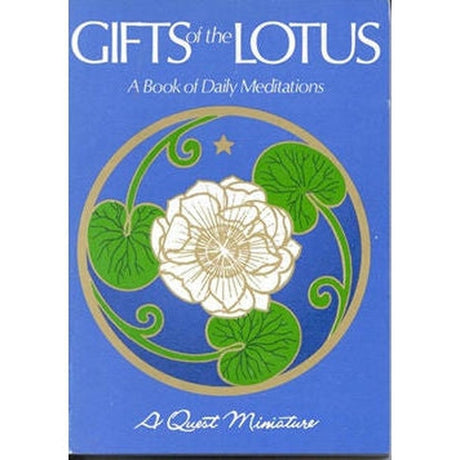 Gifts of the Lotus by Virginia Hanson - Magick Magick.com