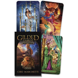 Gilded Tarot Royale Mini by Ciro Marchetti - Magick Magick.com