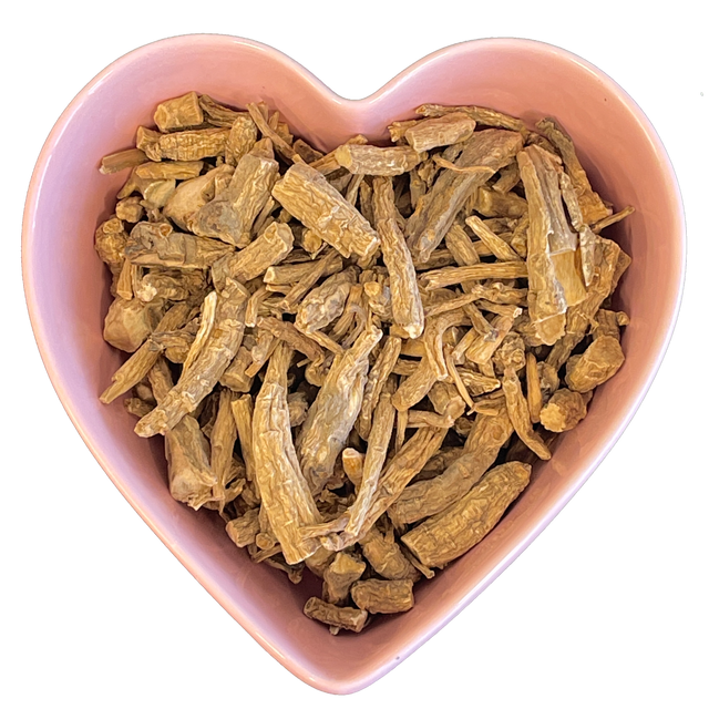 Ginseng Root Whole 1 oz (Panax Quinquefolium, USA) - Magick Magick.com