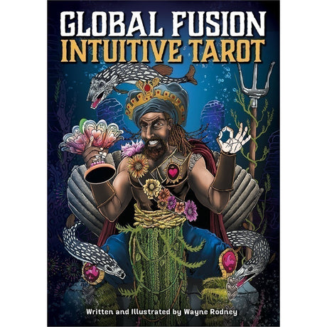 Global Fusion Intuitive Tarot by Wayne Rodney - Magick Magick.com