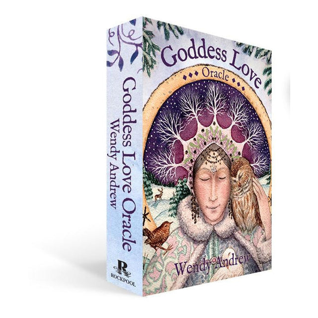Goddess Love Oracle by Wendy Andrew - Magick Magick.com