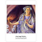 Goddess Oracle Deck & Book Set by Amy Sophia Marashinsky, Hrana Janto - Magick Magick.com