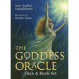 Goddess Oracle Deck & Book Set by Amy Sophia Marashinsky, Hrana Janto - Magick Magick.com