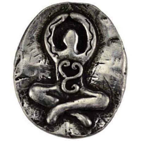 Goddess Pocket Stone - Magick Magick.com
