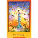 Goddess on the Go Deck by Amy Sophia Marashinsky, Melissa Harris - Magick Magick.com