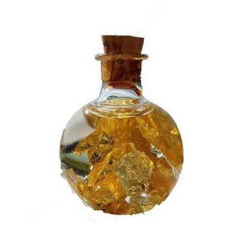 Gold Flakes Bottle - Magick Magick.com