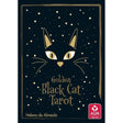 Golden Black Cat Tarot by Helena de Almeida - Magick Magick.com