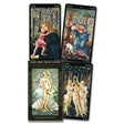 Golden Botticelli Tarot by Lo Scarabeo - Magick Magick.com