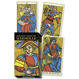 Golden Tarot of Marseille by Lo Scarabeo - Magick Magick.com