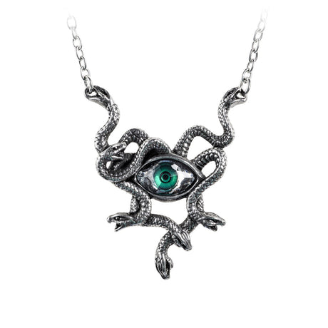 Gorgons Eye Necklace - Magick Magick.com