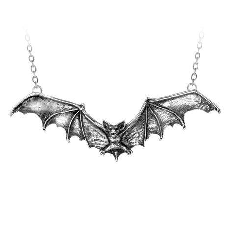 Gothic Bat Necklace - Magick Magick.com