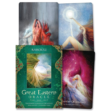 Great Eastern Oracle by Rassouli - Magick Magick.com