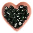 Green Goldstone Tumbled Stone Natural Gemstone - One Stone - Magick Magick.com