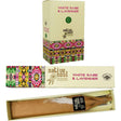 Green Tree Native Soul Incense 15 gram - White Sage & Lavender (Pack of 12) - Magick Magick.com