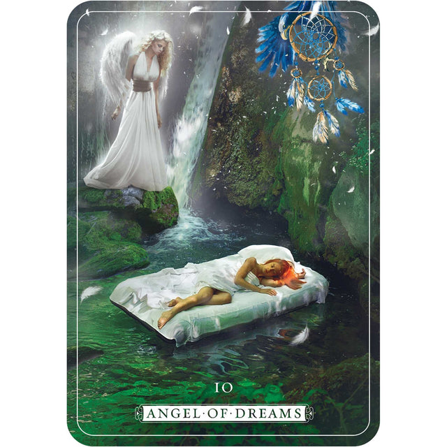 Guardian Angel Oracle by Debbie Malone - Magick Magick.com