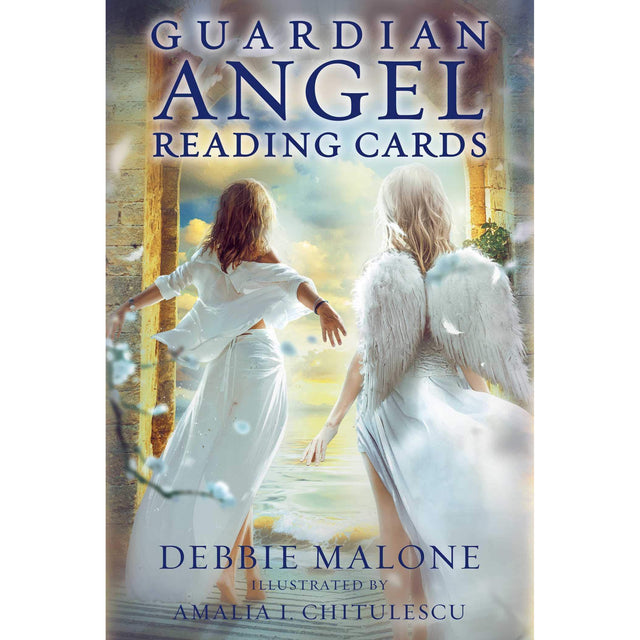 Guardian Angel Reading Cards by Debbie Malone - Magick Magick.com