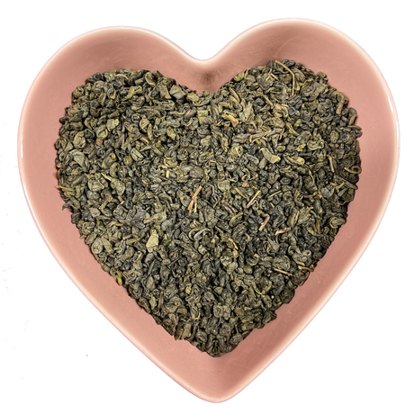 Gunpowder Green Tea 1 lb (Camellia sinensis) - Magick Magick.com