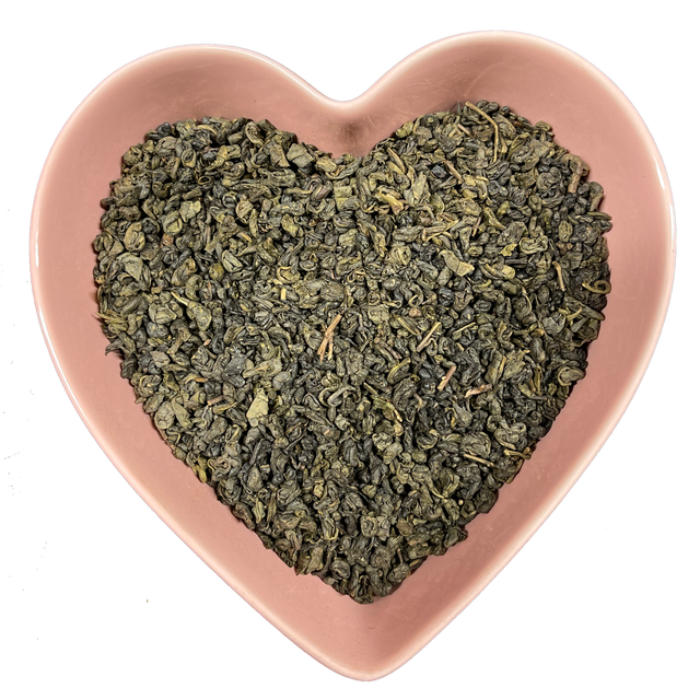 Gunpowder Green Tea 1 oz (Camellia sinensis) - Magick Magick.com