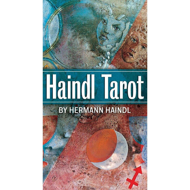 Haindl Tarot Deck by Hermann Haindl - Magick Magick.com
