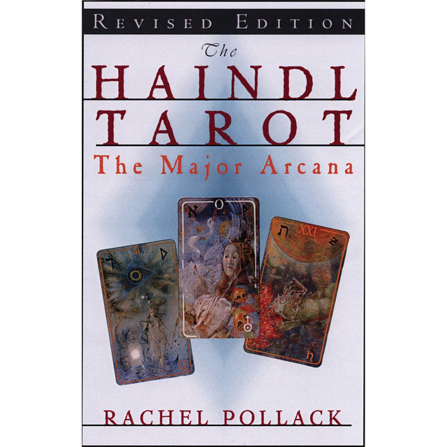 Haindl Tarot, Major Arcana (Revised Edition) by Rachel Pollack - Magick Magick.com