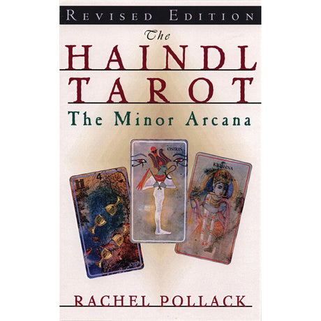 Haindl Tarot, Minor Arcana, Rev Ed. by Rachel Pollack - Magick Magick.com