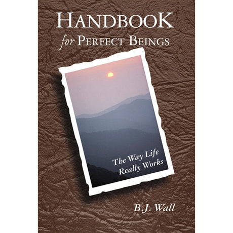 Handbook for Perfect Beings by B. J. Wall - Magick Magick.com