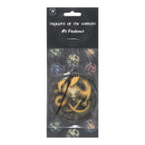 Hanging Air Freshener - Anne Stokes - Imbolc Dragon (Pine Scented) - Magick Magick.com