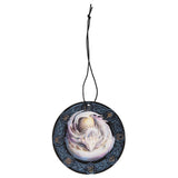 Hanging Air Freshener - Anne Stokes - Ostra Dragon (Honey Scented) - Magick Magick.com